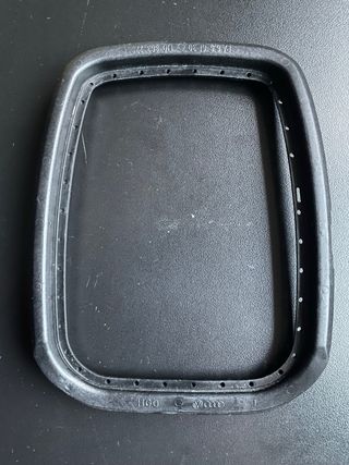 Acessório fole/manete velocidades golf 4/bora