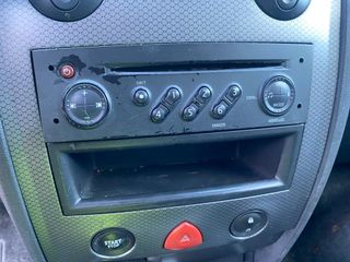 RENAULT MEGANE 1.9 DCI 2005