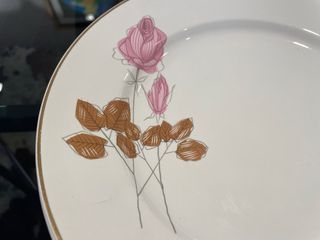 Vajilla San Claudio 3-65 12 platos