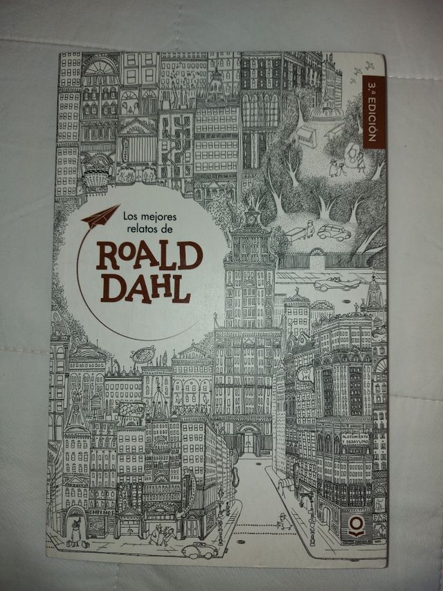 Los mejores relatos de Roald Dahl