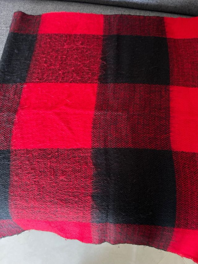 sciapa in lana Vicolo