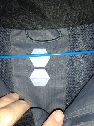 chubasquero mackinley