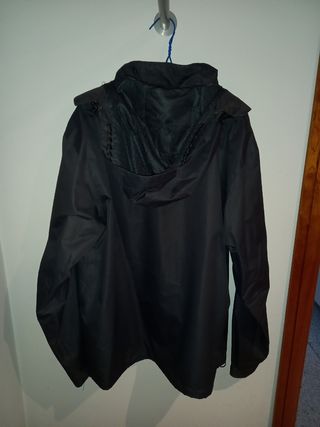 chubasquero mackinley