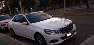 Mercedes-Benz Clase E 2013