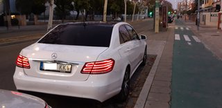 Mercedes-Benz Clase E 2013