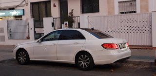 Mercedes-Benz Clase E 2013
