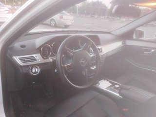 Mercedes-Benz Clase E 2013