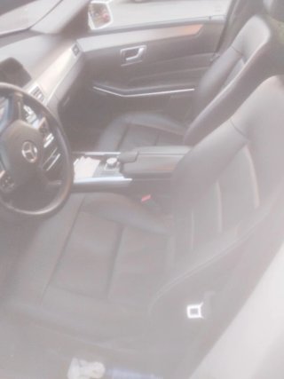 Mercedes-Benz Clase E 2013