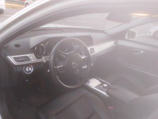 Mercedes-Benz Clase E 2013