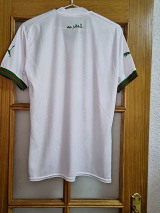 Camiseta fútbol talla M/L nueva