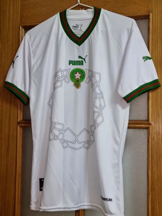 Camiseta fútbol talla M/L nueva