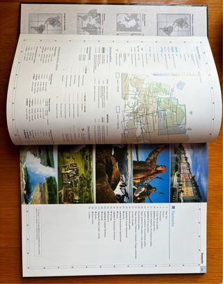 Coleccion atlas National Geographic