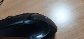 Teclado y raton gaming Negociable