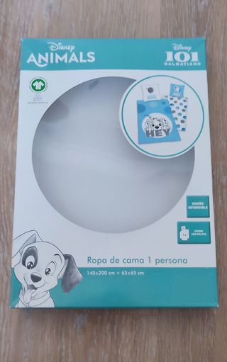 Funda Disney para edredón