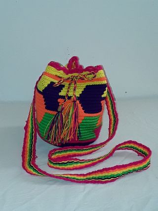 Borsa Wayuu piccola
