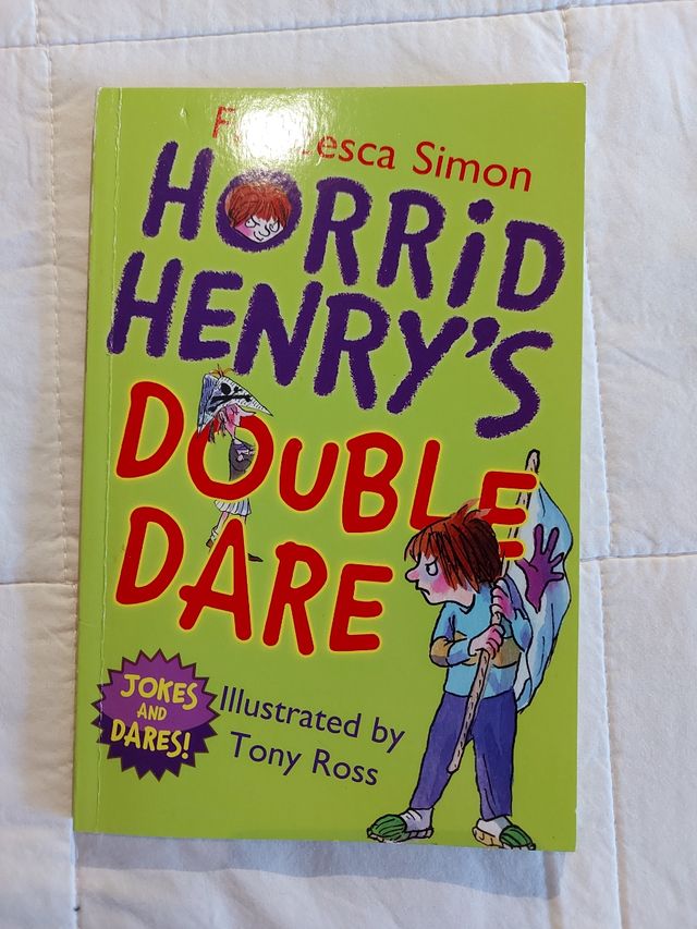 I libri di Horryd Henry di Francesca Simon