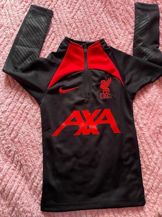 Chandal niño livepool maxima calidad