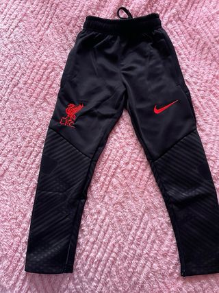 Chandal niño livepool maxima calidad