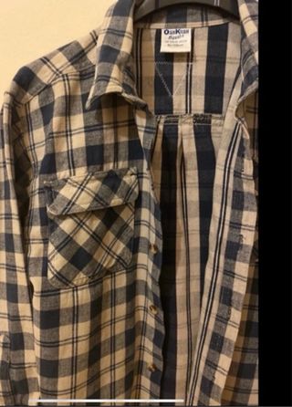 Giacca camicia bimbo Oshkosh