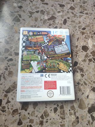 PRECINTADO juego wii