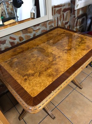 Mesa madera comedor