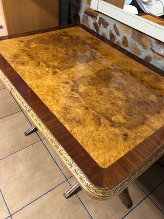 Mesa madera comedor