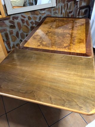 Mesa madera comedor
