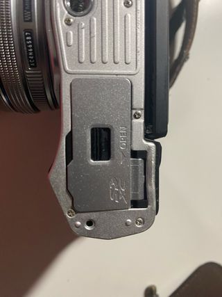 Olympus omd em10 mark II