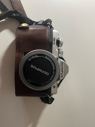 Olympus omd em10 mark II