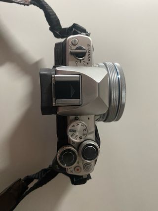 Olympus omd em10 mark II