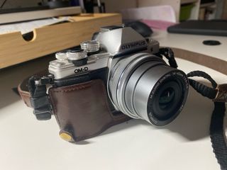 Olympus omd em10 mark II