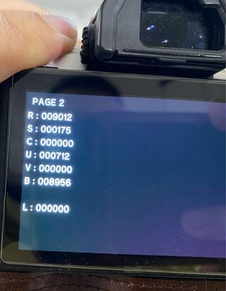 Olympus omd em10 mark II