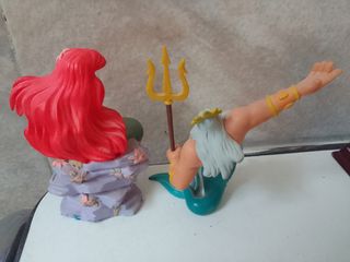 Lote de figuras Disney