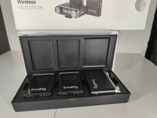 Smallrig micrófono inalámbrico