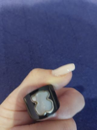 Anillo tous