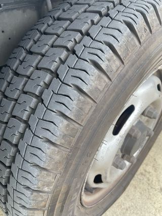 Ford Transit  perfecto estado “camperizar/trabajo”