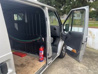 Ford Transit  perfecto estado “camperizar/trabajo”