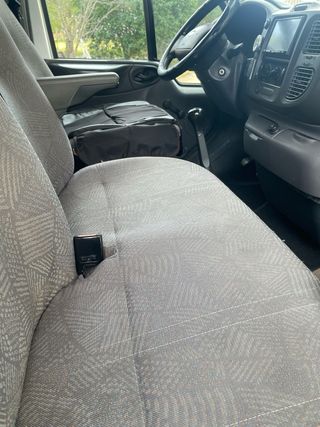 Ford Transit  perfecto estado “camperizar/trabajo”