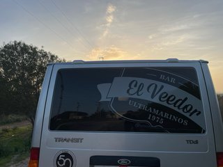 Ford Transit TDDI