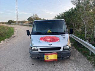 Ford Transit TDDI