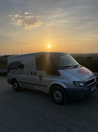Ford Transit TDDI