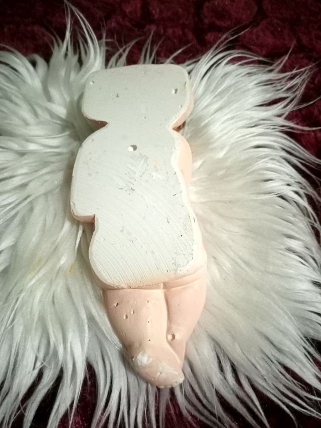 Niño Jesús vintage