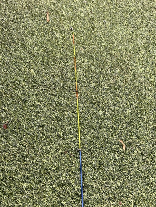 Caña pescar 3 metros