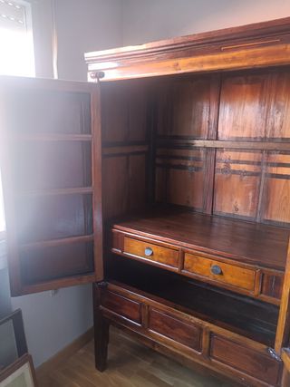 Armario chino antiguo
