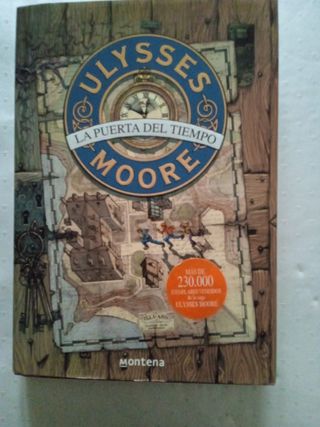 La puerta del tiempo (Ulises Moore)