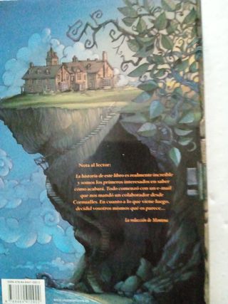 La puerta del tiempo (Ulises Moore)