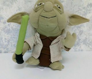 Peluche star wars master Yoda plush doll toy Joda