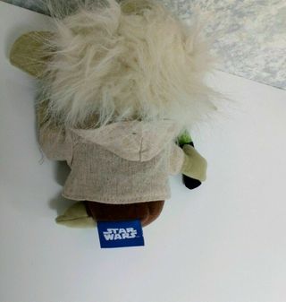 Peluche star wars master Yoda plush doll toy Joda