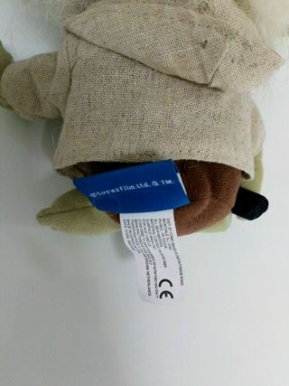 Peluche star wars master Yoda plush doll toy Joda