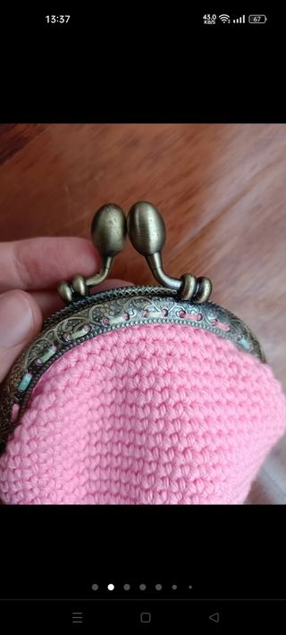 LOTE carteras/ billeteras